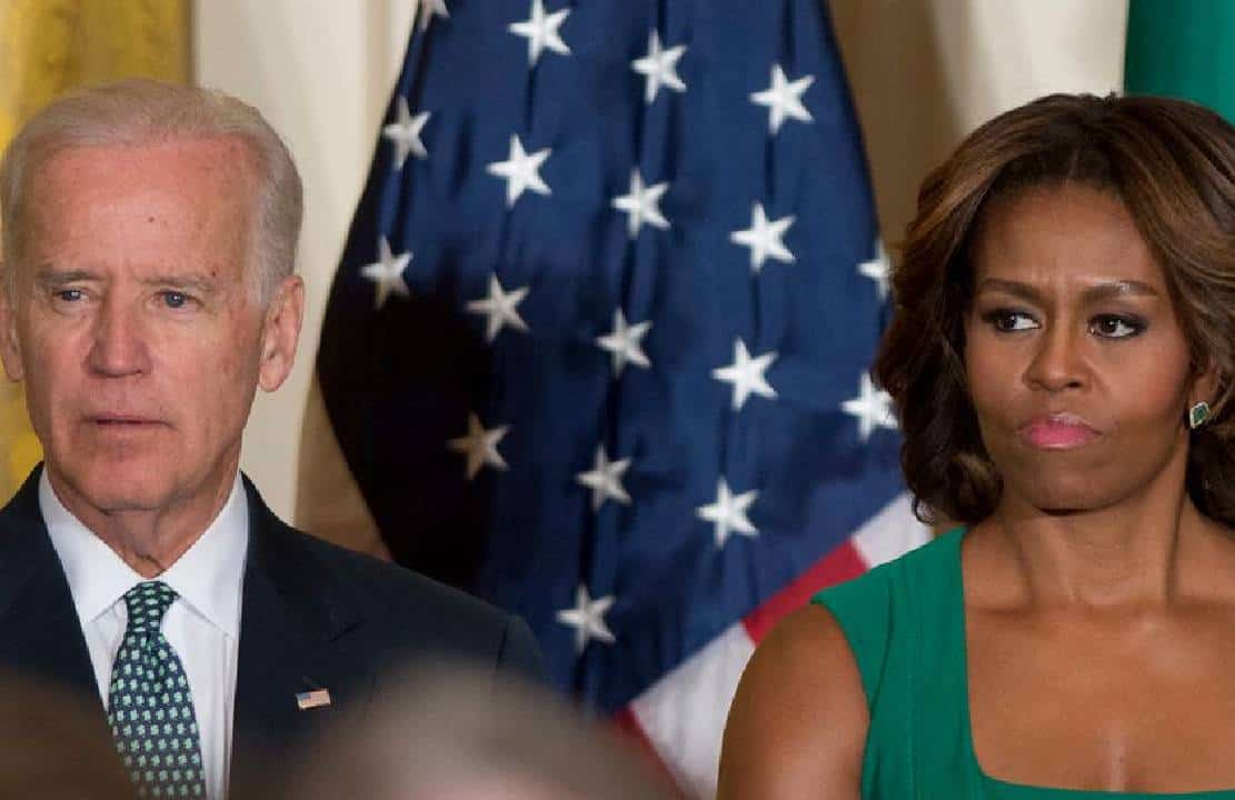 טד קרוז: הדמוקרטים 'יעיפו' את ג'ו ביידן ויכניסו במקומו את מישל אובמה