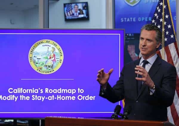 החלטה חסרת תקדים בעידן הקורונה: עוצר לילי הוטל ברחבי קליפורניה