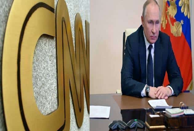 CNN, BBC ובלומברג בורחים מרוסיה: "עלולים להיכלא ל-15 שנים בשל דיווח שהרוסים לא יאהבו"