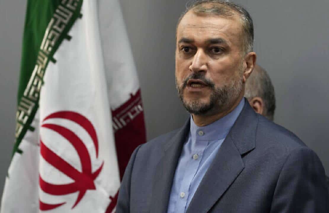 ‏איראן מאיימת לפתוח חזיתות חדשות אם ישראל תמשיך במלחמה נגד חמאס בעזה‏