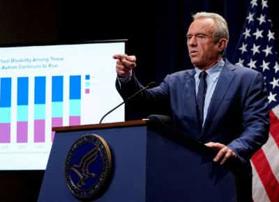 ממשל טראמפ יקשר בין טיילנול לסיכון לאוטיזם במהלך שנוי במחלוקת