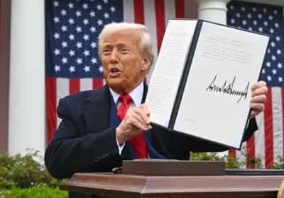 הבנק העולמי מגבה את מלחמת הסחר של טראמפ - וקורא לרפורמה גלובלית