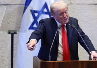 תמיכה בהיקף מפתיע: זה מה שהאמריקאים חושבים על תפקודו של טראמפ במזרח התיכון