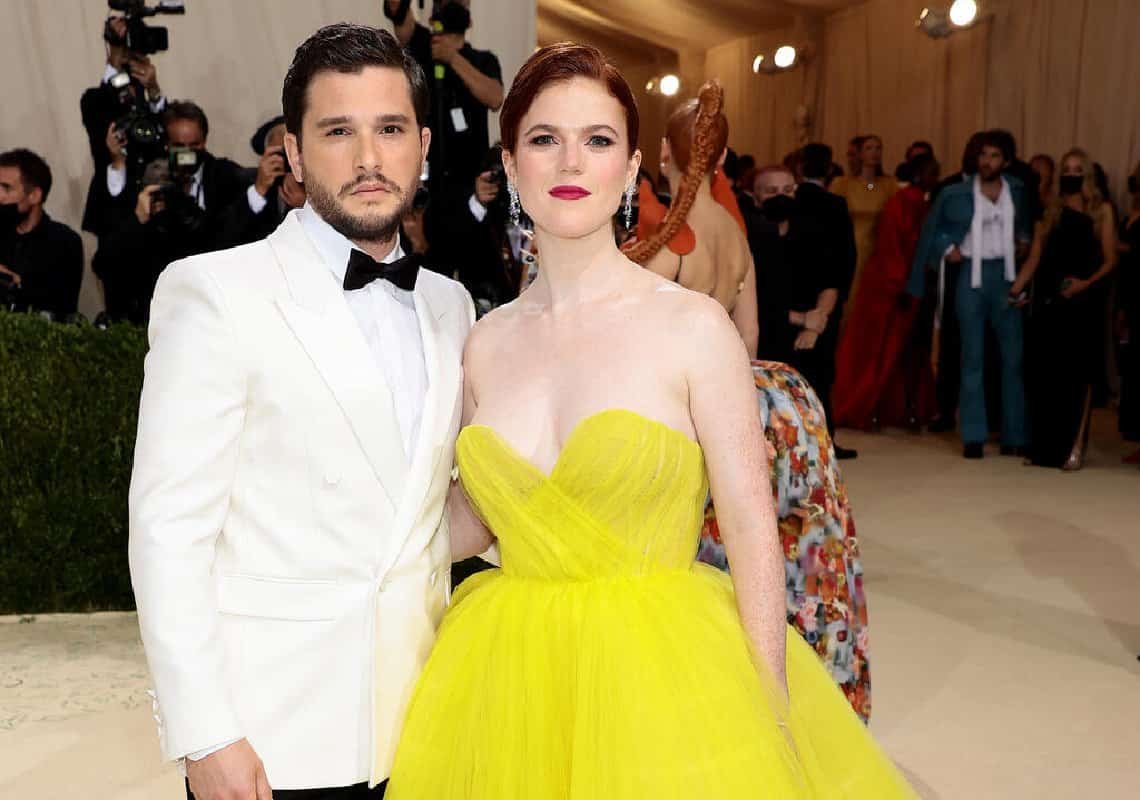 בשעה טובה: כוכב ״משחקי הכס״ ואשתו מצפים לבייבי שני