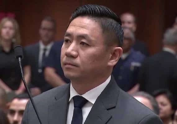 לראשונה זה 18 שנה: איש רשויות החוק בלוס אנג'לס מואשם בירי באזרח