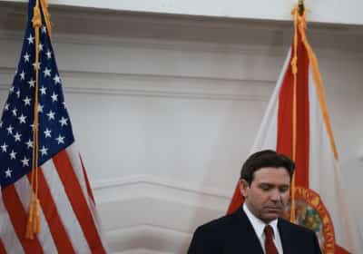 מהבטחה רפובליקנית להתרסקות פוליטית: הנפילה של רון דה-סנטיס