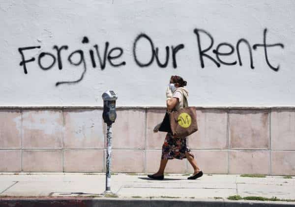 עד אלפיים דולר ללא קשר למעמד החוקי: לוס אנג'לס מציגה תוכנית סיוע לשוכרים