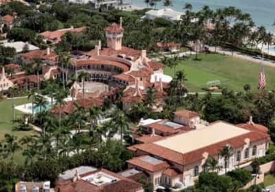 נכס סמוך למאר-א-לאגו מוצע למכירה בסכום הגבוה פי 32 מזה ששולם עליו בעבר