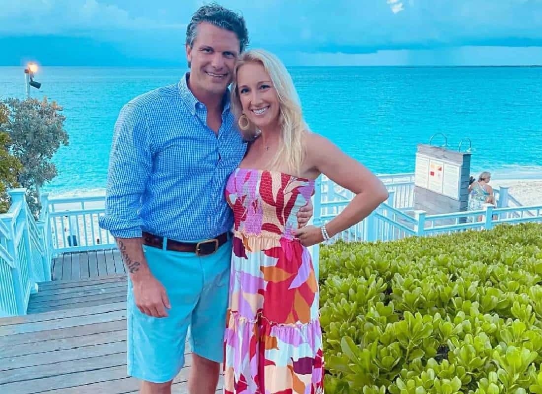 סודות צבאיים בצ'אט המשפחתי: שר ההגנה האמריקאי חשף תוכניות מלחמה לאשתו