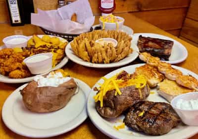 אמריקה התאהבה: רשת הסטייקים שכבשה את המקום הראשון