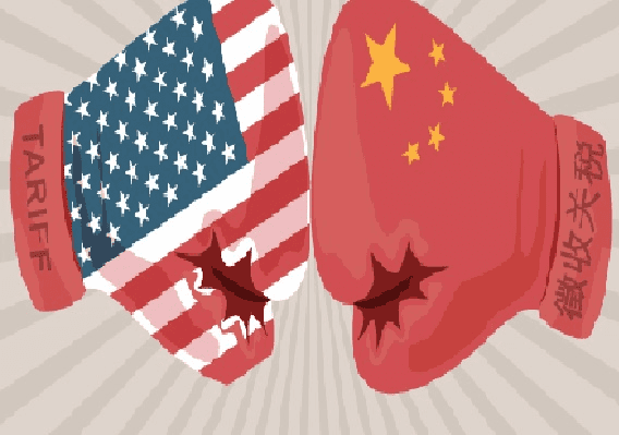 מחר: מלחמת הסחר עם סין מתחילה