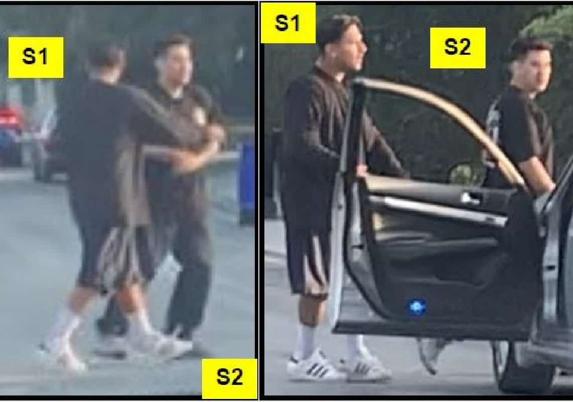 לעיני המצלמות: חטיפה לאור יום בלב לוס אנג'לס