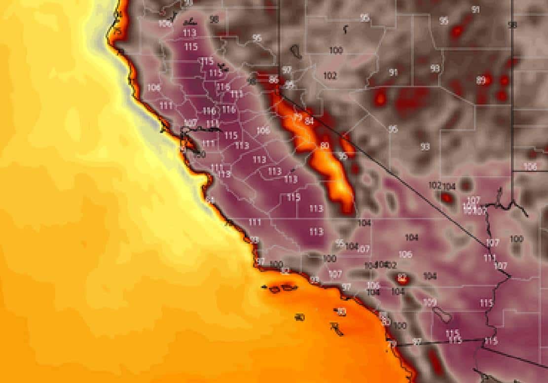 תושבי קליפורניה מתעלמים מהדרישה 'לחסוך' בשימוש בחשמל ומטילים עומס היסטורי על התשתיות - הפסקות יזומות בדרך?