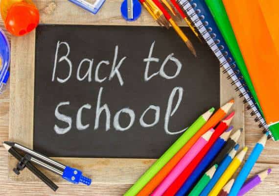 אלה המדינות המציעות קניות חזרה ללימודים פטורות ממס