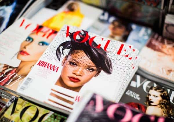 כל השערים במהדורות ספטמבר של מגזיני האופנה הגדולים