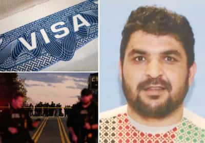 כל מי שנכנס לארה"ב בארבע השנים האחרונות ייבחן מחדש: תגובת ממשל טראמפ לאירוע הירי בוושינגטון