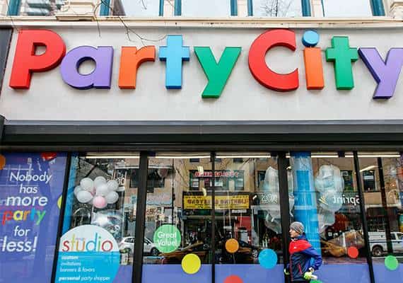 סיבה למסיבה? אמזון ו-Party City הודיעו על שיתוף פעולה חדש
