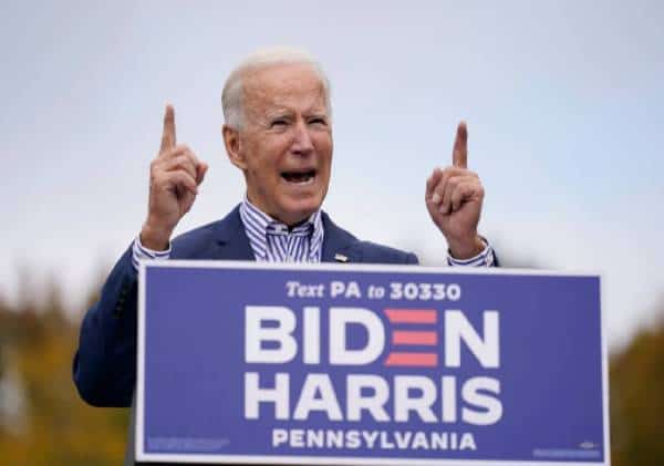 ביידן על תומכי טראמפ: "טיפשים"