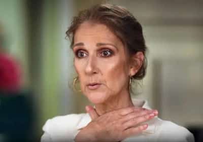 ברקע ההתמודדות עם המחלה הנוירולוגית הנדירה: סלין דיון נצפתה בהופעה בלאס וגאס