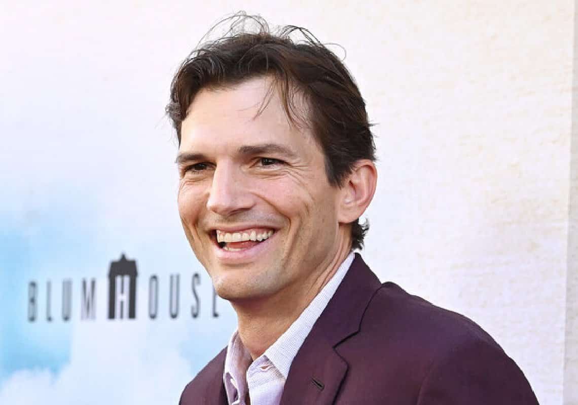 אשטון קוצ׳ר חושף לראשונה כי כמעט איבדת את היכולת לראות