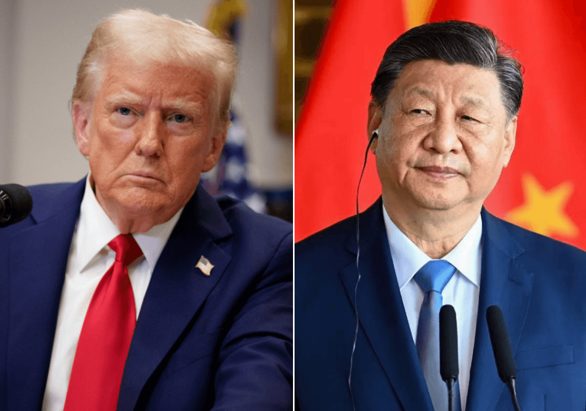 סין מגיבה לטראמפ: "אנו מוכנים לכל סוג של מלחמה"