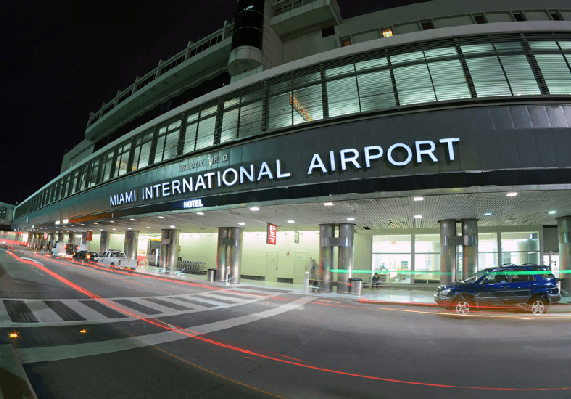 מיאמי בתחתית, סן דייגו בצמרת: אלו שדות התעופה המסוכנים ביותר לגלישה באינטרנט