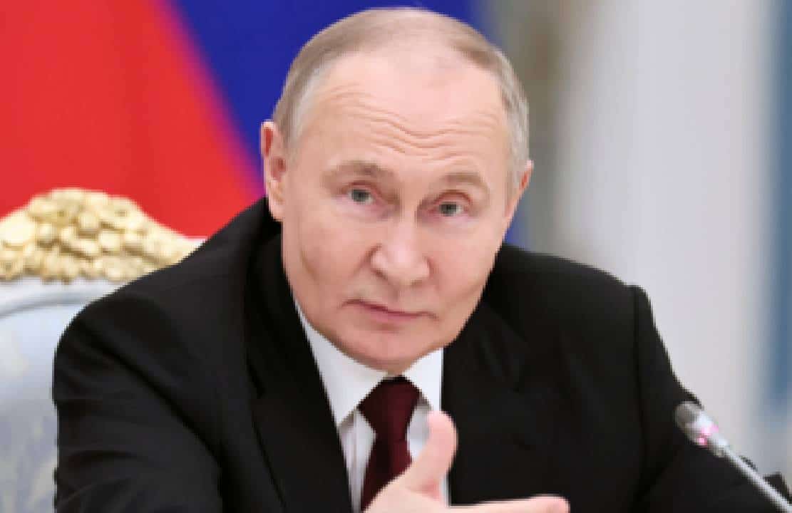 פוטין מאחל ליהודי רוסיה פסח שמח 