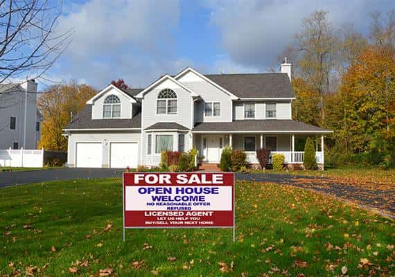 בועת הנדל"ן לקראת פיצוץ? ירידה גדולה בכמות הבתים שנמכרו