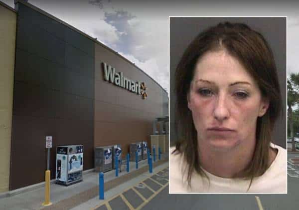 "נמנע אסון גדול": תושבת פלורידה ניסתה להפעיל פצצה מאולתרת בסניף וולמארט