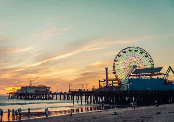 מחוז לוס אנג'לס בהודעה רשמית: זהו המועד שבו החופים יפתחו מחדש