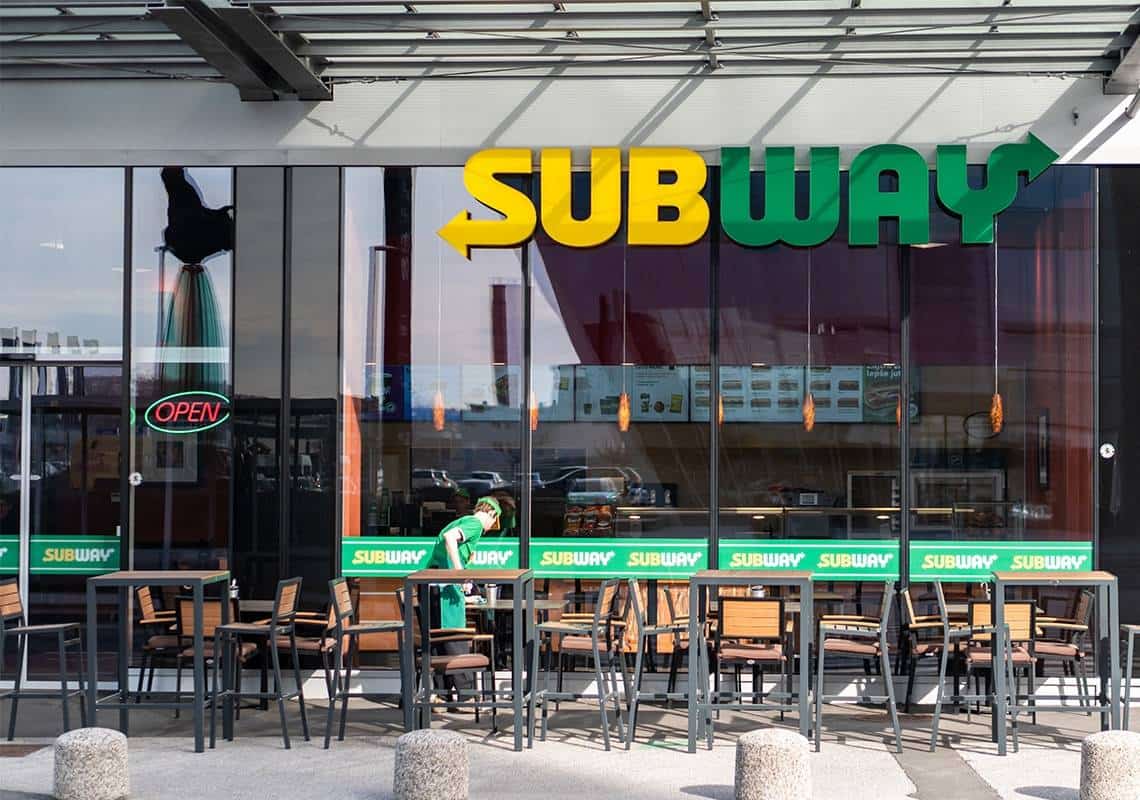 הקאמבק של סאבוויי: נתוני המכירות בחודש שעבר - הגבוהים ביותר מאז 2013