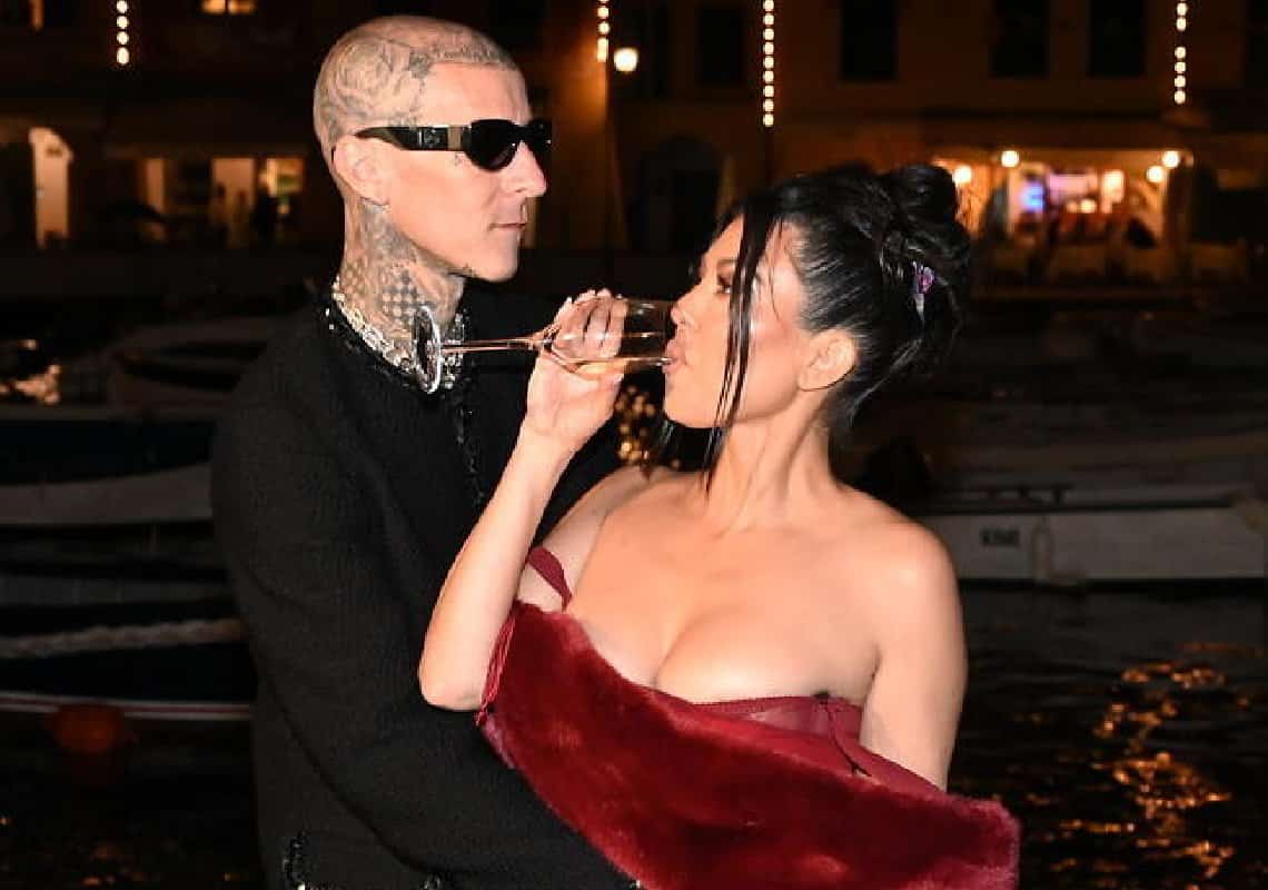 קורטני קרדשיאן חושפת לראשונה: ״הרגשתי נורא בחתונה שלי״