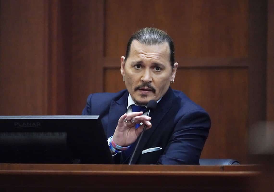 נקמה מתוקה בשווי 15 מיליון דולר: ג׳וני דפ ניצח בתביעת הדיבה