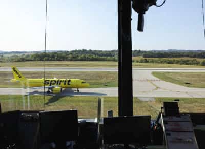חברות התעופה הזולות בארצות הברית במשבר – ספיריט פשטה רגל בפעם השנייה בתוך שנה