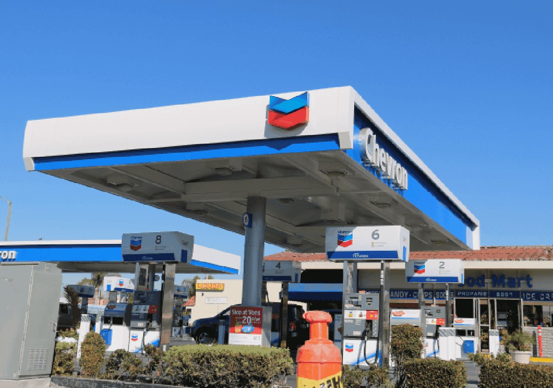 מחירי הגז בקליפורניה שוב שוברים שיאים