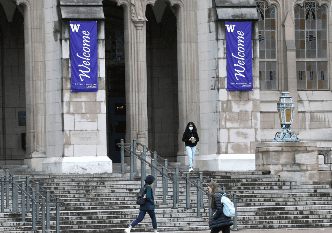 אונ' וושינגטון פרסמה רשימת מילים "בעייתיות" מבחינה גזענית – כמו "סבא" או "משק בית"