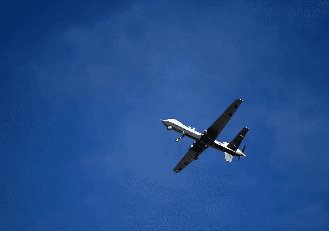 ה-CIA מפעיל רחפני ריגול נגד קרטלים במקסיקו - ועשוי לתקוף אווירית