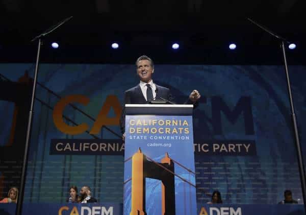 המפלגה הדמוקרטית בקליפורניה דחתה על הסף מצע אנטי-ישראלי