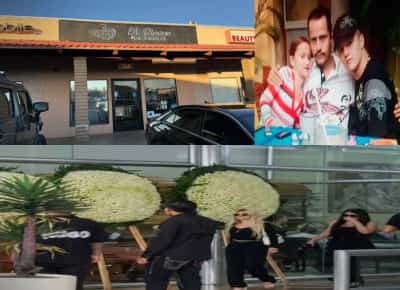 קליפורניה: בתו של ראש הקרטל שחוסל - מאחורי מכונת האספרסו 