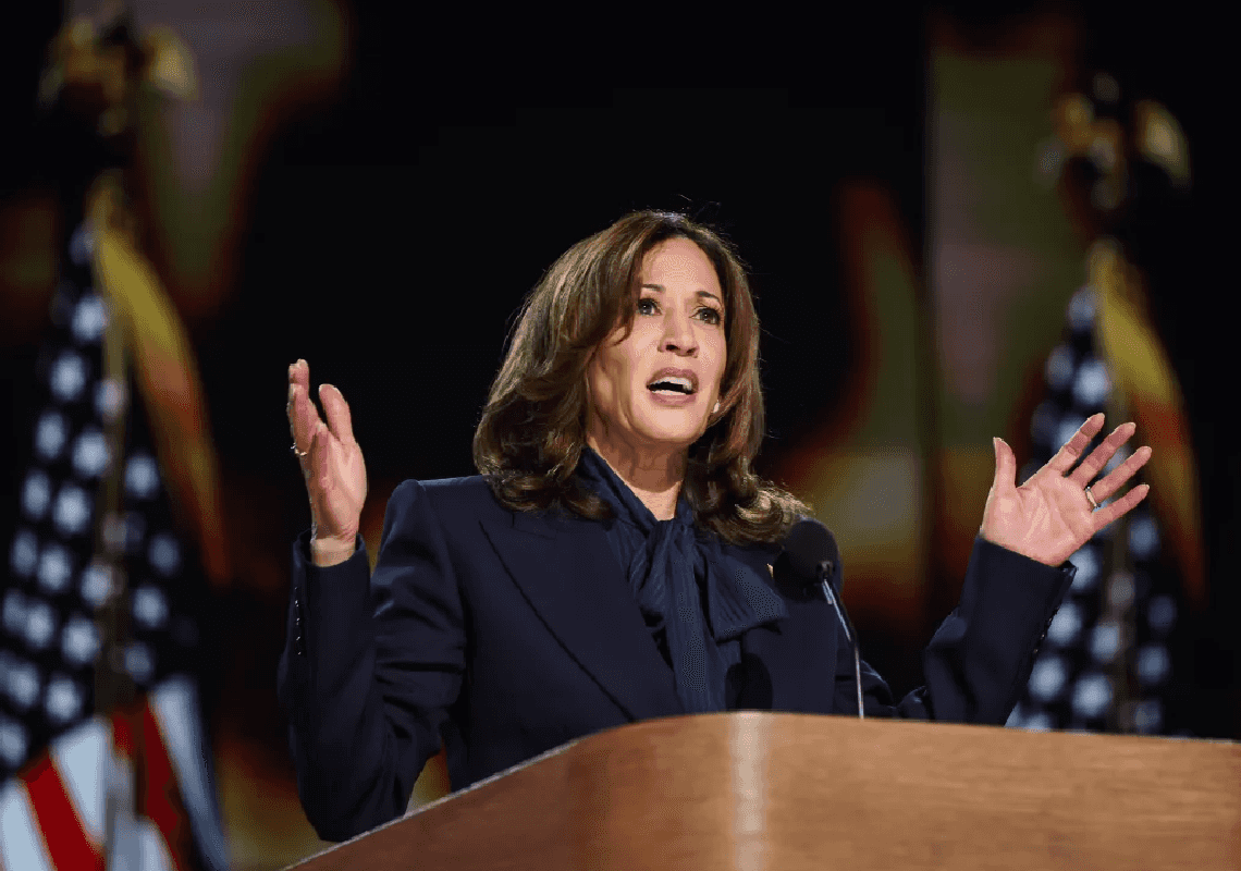 מחר העימות הנשיאותי: כיצד האריס תתייחס לישראל ולמלחמה בעזה?