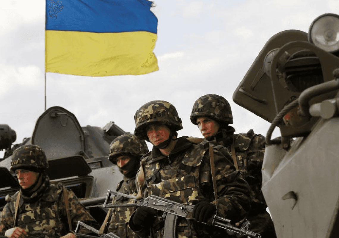 גנרל אמריקאי קורא לעלות שלב במלחמה - ולאפשר לאוקראינה לתקוף בתוך שטח רוסיה