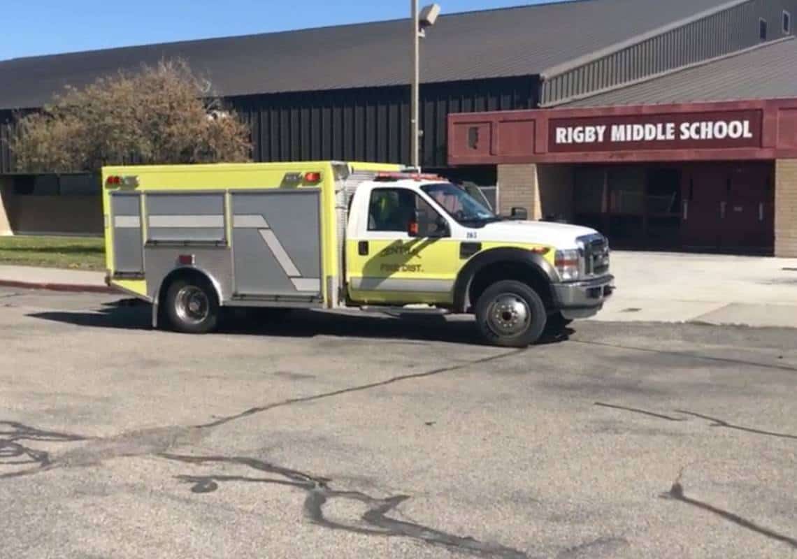 תקרית ירי נוספת בארה"ב: תלמיד פתח באש בחטיבת ביניים