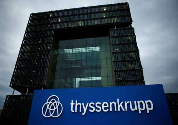 תיסנקרופ מינתה יו"ר ומנכ"ל חדשים בצל ירידה ברווחים; תתפצל לשתי חברות