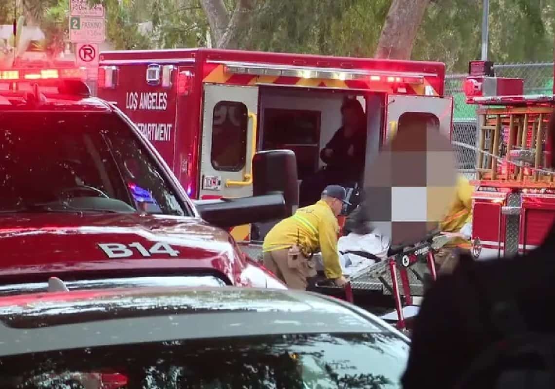 חשד למנות יתר של מריחואנה בבית ספר בוואלי לוס אנג'לס: 7 תלמידים פונו לבית החולים