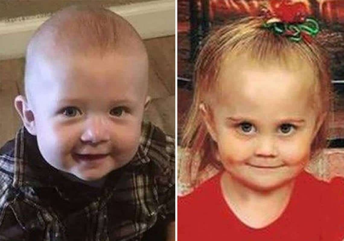 "אני משחרר אותם מהשטן": נער מתבגר נשפט ל-100 שנות מאסר לאחר שרצח את אחותו ואחיו בני השנה והשנתיים