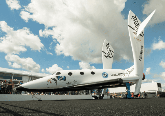 היום הגדול הגיע: וירג'ין גלקטיק תנסה להגיע לגבול החלל, לקראת טיסות מסחריות