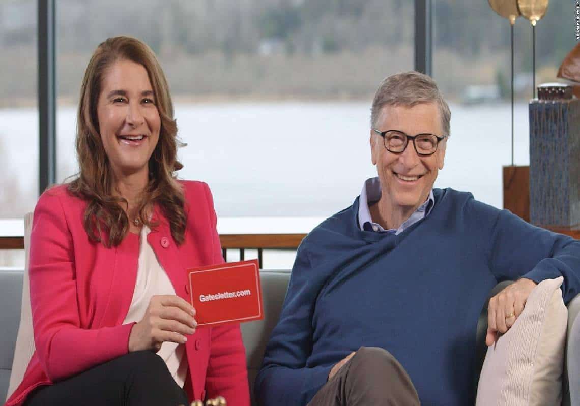 "נתרום עוד כסף להגביר חיסונים למול המחלות החדשות": ביל ומלינדה מזרימים מיליארדים נוספים לקרן המשותפת