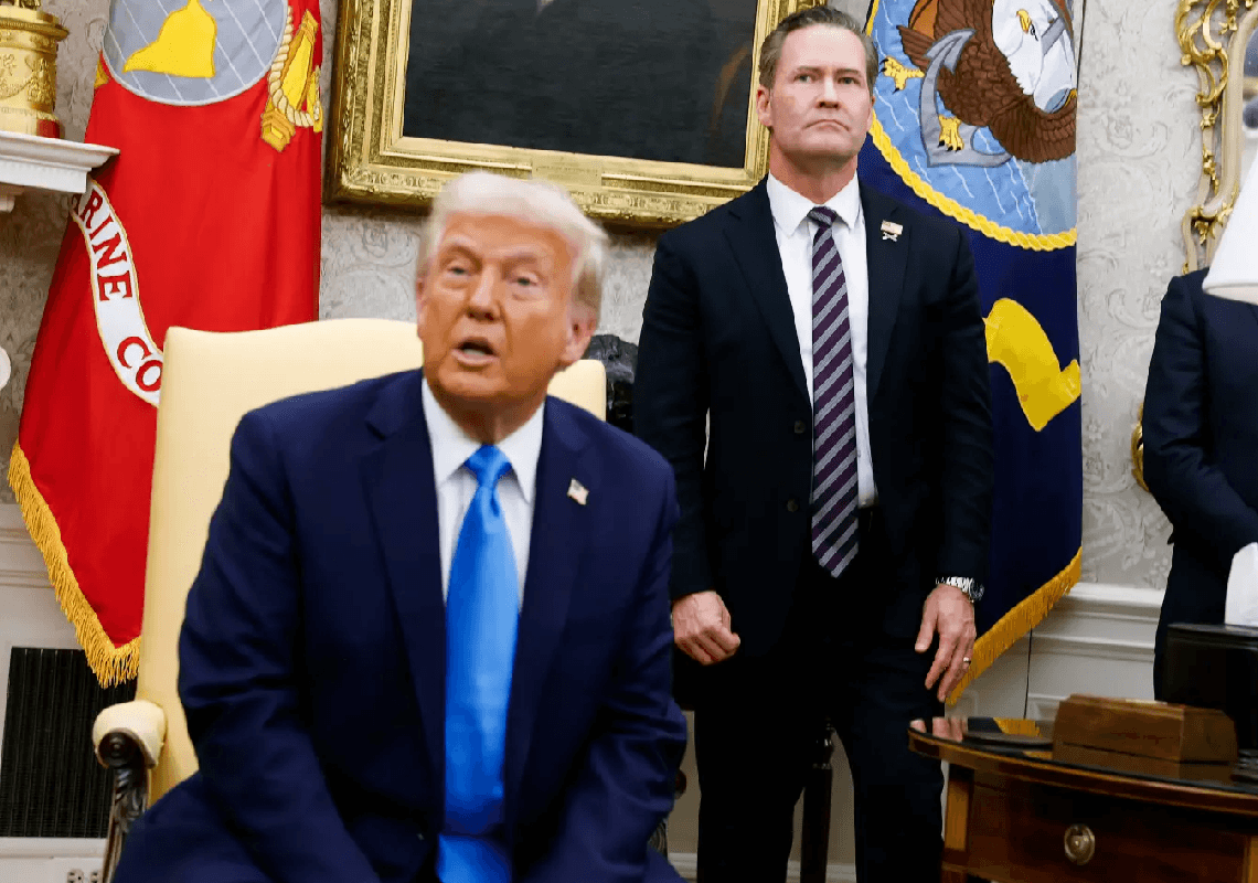 שינויים בכוורת של טראמפ: מייק וולץ ומרקו רוביו בתפקידים חדשים