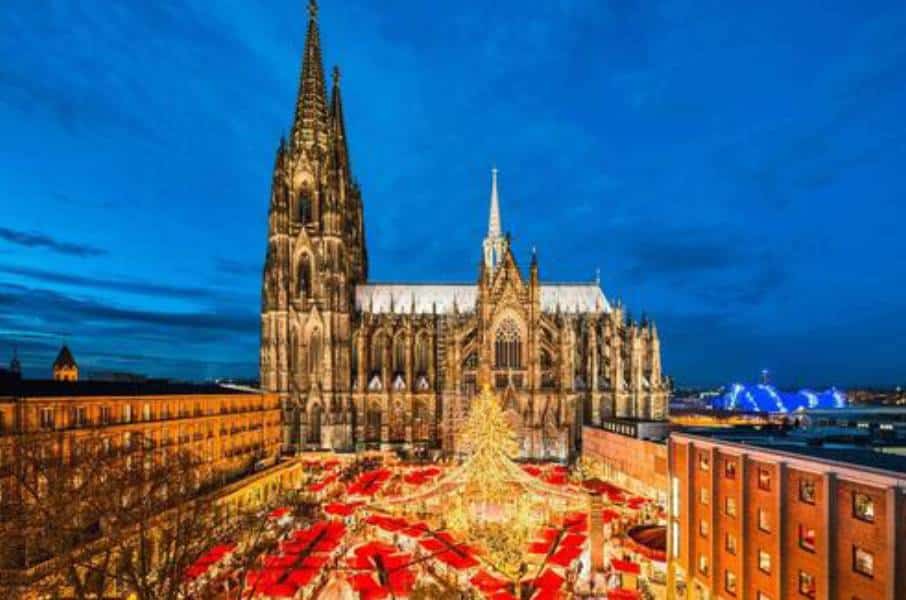 ‏איסלאמיסטים תכננו פיגועי ענק באירופה נגד אתרים נוצריים במהלך חג המולד‏