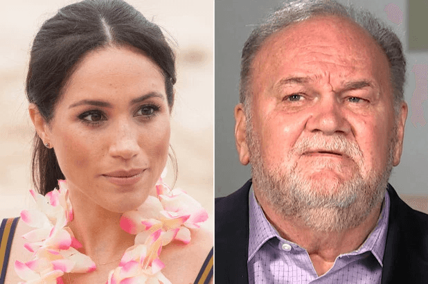 תומאס מרקל מגיב להיריון של מייגן: "התמלאתי אושר כששמעתי את הידיעה"